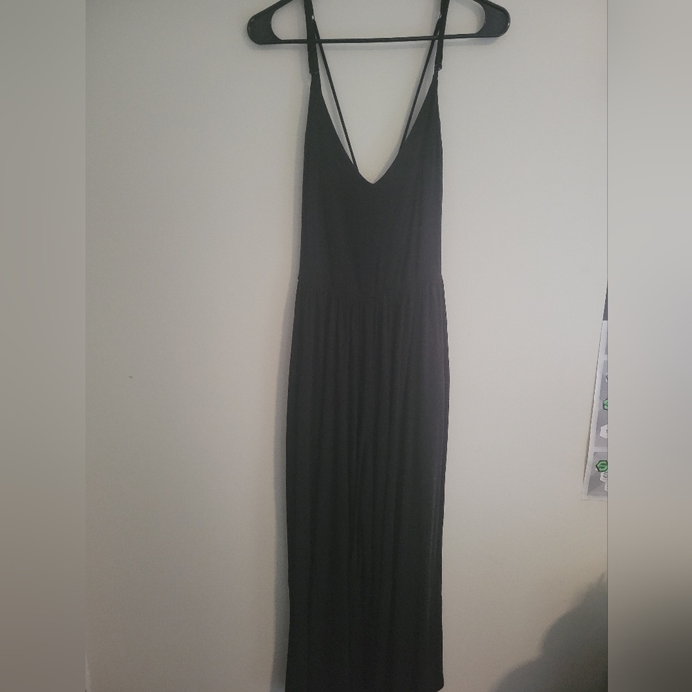 FOXBLOOD New Moon Wide Leg Jumpsuit